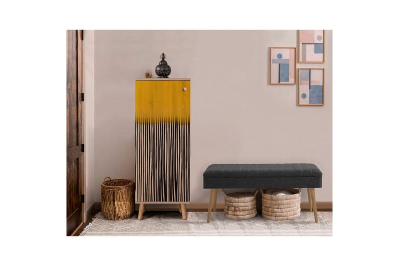 Gelsgan Hallmöbelset - Möbler - Hallmöbler - Möbelset för hall & entre