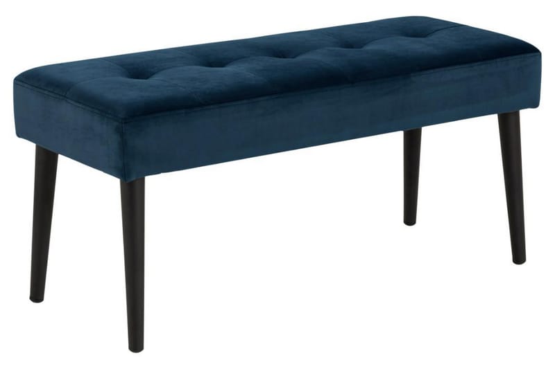 Goldbro Sittbänk 38 cm - Blå - Möbler - Hallmöbler - Hallbänk