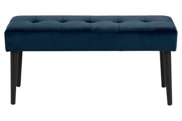 Goldbro Sittbänk 38 cm - Blå - Möbler - Hallmöbler - Hallbänk