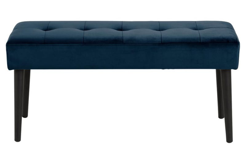 Goldbro Sittbänk 38 cm - Blå - Möbler - Hallmöbler - Hallbänk