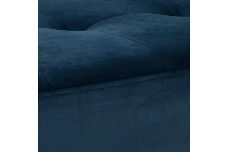 Goldbro Sittbänk 38 cm - Blå - Möbler - Hallmöbler - Hallbänk