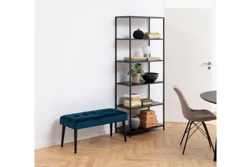 Goldbro Sittbänk 38 cm - Blå - Möbler - Hallmöbler - Hallbänk