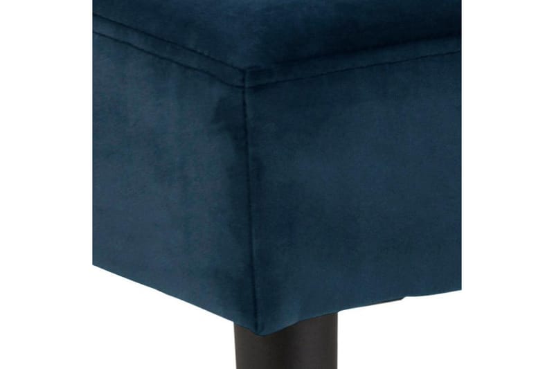 Goldbro Sittbänk 38 cm - Blå - Möbler - Hallmöbler - Hallbänk