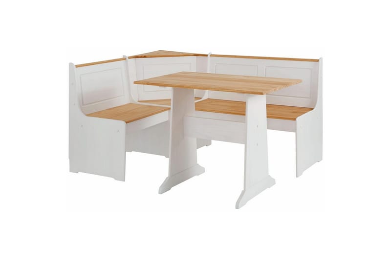 Hallenbänk Sascha Set - Möbler - Hallmöbler - Hallbänk