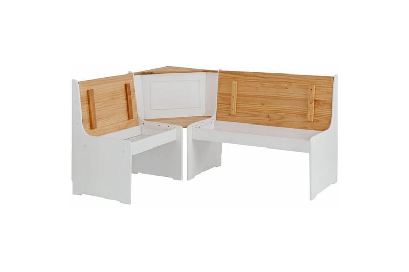 Hallenbänk Sascha Set - Möbler - Hallmöbler - Hallbänk