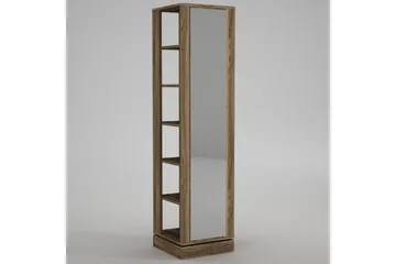 Hallmöbel Honi Valnöt - Mörkbrun - Möbler - Hallmöbler - Möbelset för hall & entre