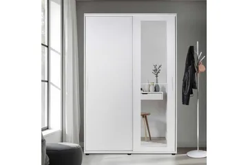 Hallmöbel Sael Vit - Vit - Möbler - Hallmöbler - Möbelset för hall & entre