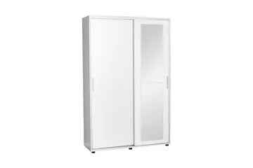 Hallmöbel Sael Vit - Vit - Möbler - Hallmöbler - Möbelset för hall & entre