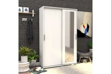 Hallmöbel Sael Vit - Vit - Möbler - Hallmöbler - Möbelset för hall & entre