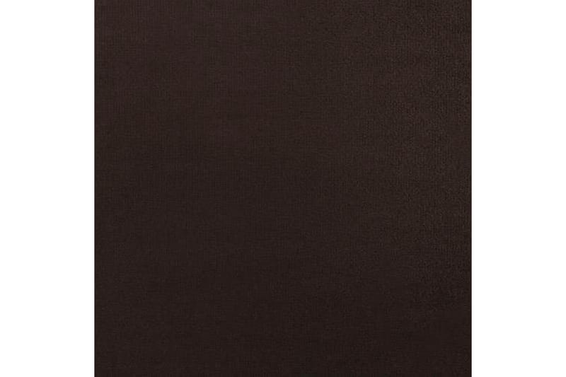 Hallmöbelset Dunvegan 168x46 cm - Mörkbrun - Möbelset för hall & entre