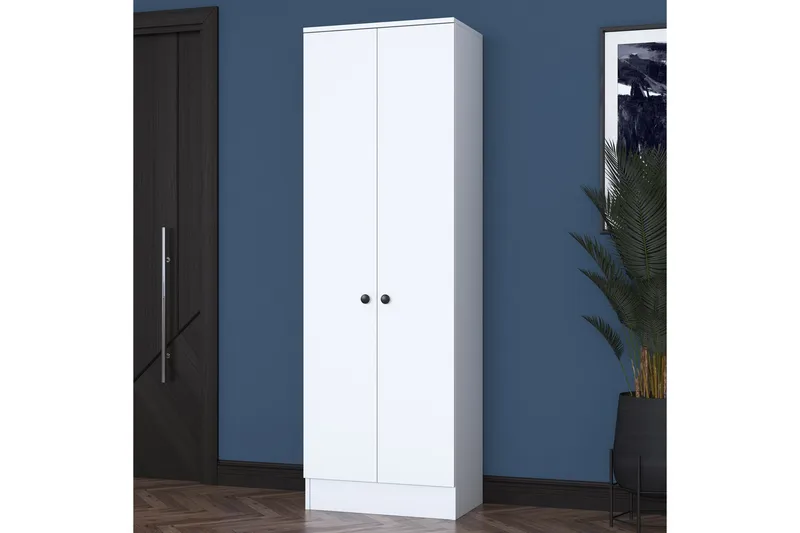 Hooda Hallmöbelset Vit - Hanah Home - Möbler - Hallmöbler - Möbelset för hall & entre