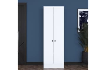 Hallmöbelset Hooda Vit - Hanah Home - Möbler - Hallmöbler - Möbelset för hall & entre