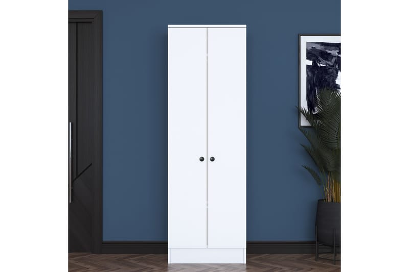 Hallmöbelset Hooda Vit - Hanah Home - Möbler - Hallmöbler - Möbelset för hall & entre