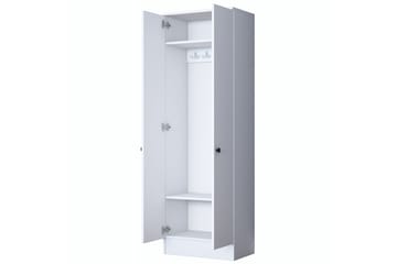 Hooda Hallmöbelset Vit - Hanah Home - Möbler - Hallmöbler - Möbelset för hall & entre