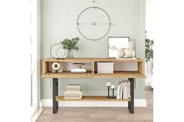 Nagia Hallmöbelset Ljusbrun - Hanah Home - Möbler - Hallmöbler - Möbelset för hall & entre