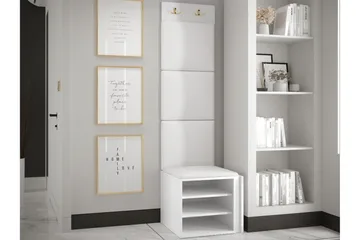 Hollan Hallmöbelset - Beige - Möbler - Hallmöbler - Möbelset för hall & entre