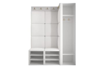 Hollan Hallmöbelset - Beige - Möbler - Hallmöbler - Möbelset för hall & entre