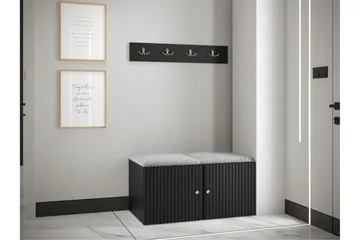 Hollan Hallmöbelset - Grå - Möbler - Hallmöbler - Möbelset för hall & entre