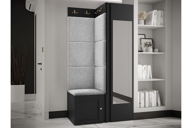 Hollan Hallmöbelset - Möbler - Hallmöbler - Möbelset för hall & entre