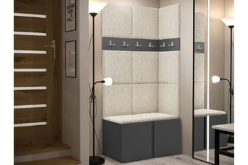 Hollan Hallmöbelset - Möbler - Hallmöbler - Möbelset för hall & entre