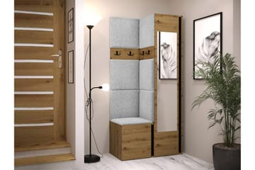 Hollan Hallmöbelset - Möbler - Hallmöbler - Möbelset för hall & entre