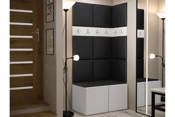 Hollan Hallmöbelset - Möbler - Hallmöbler - Möbelset för hall & entre