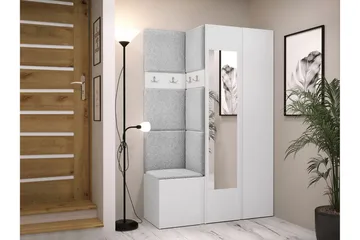 Hollan Hallmöbelset - Möbler - Hallmöbler - Möbelset för hall & entre