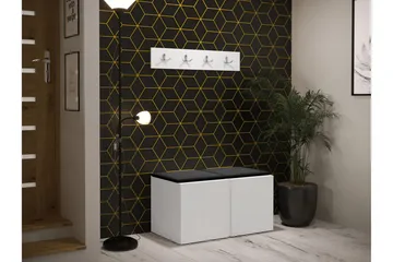 Hollan Hallmöbelset - Möbler - Hallmöbler - Möbelset för hall & entre