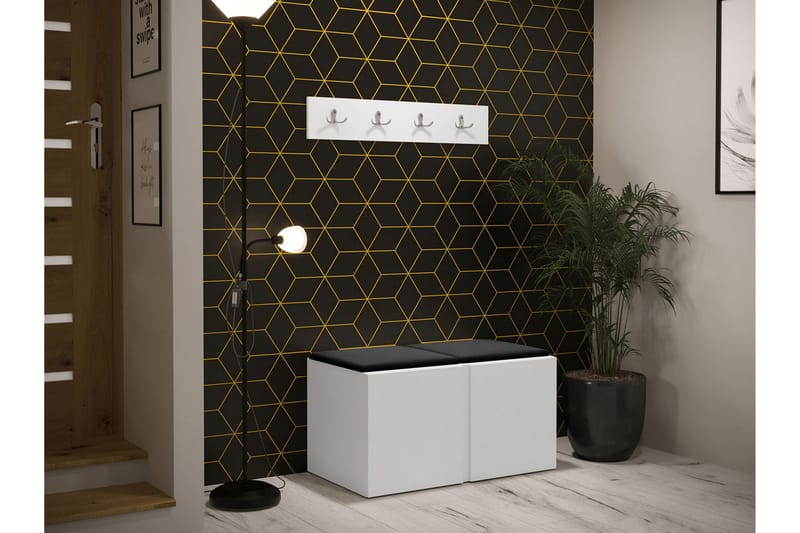 Hollan Hallmöbelset - Möbler - Hallmöbler - Möbelset för hall & entre