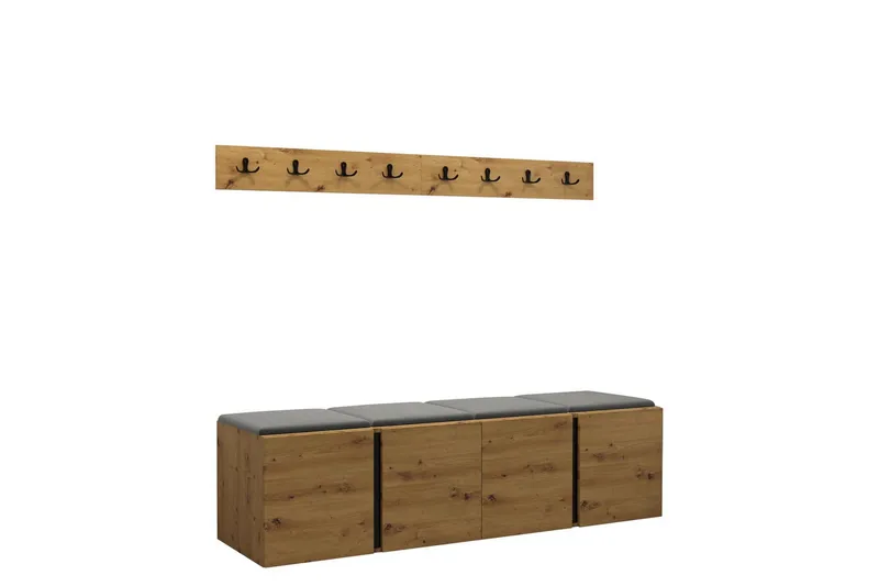 Hollan Hallmöbelset