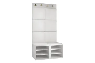 Hollan Hallmöbelset - Möbler - Hallmöbler - Möbelset för hall & entre