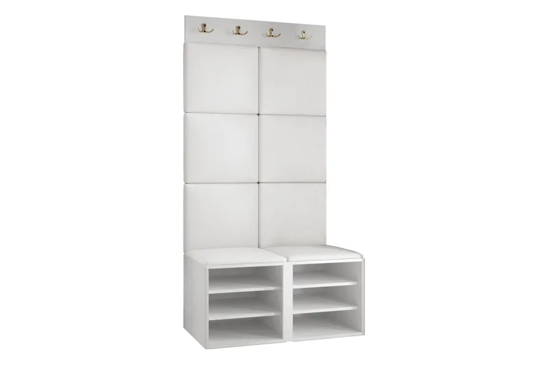 Hollan Hallmöbelset - Möbler - Hallmöbler - Möbelset för hall & entre