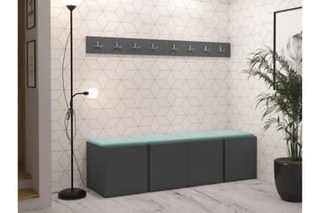 Hollan Hallmöbelset - Möbler - Hallmöbler - Möbelset för hall & entre