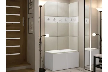 Hollan Hallmöbelset - Möbler - Hallmöbler - Möbelset för hall & entre