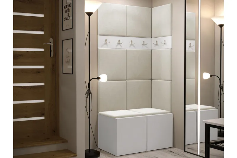 Hollan Hallmöbelset - Möbler - Hallmöbler - Möbelset för hall & entre