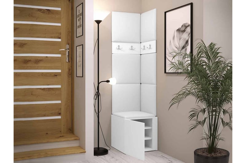 Hollan Hallmöbelset - Möbler - Hallmöbler - Möbelset för hall & entre
