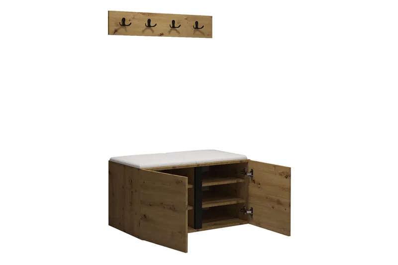 Hollan Hallmöbelset - Möbler - Hallmöbler - Möbelset för hall & entre