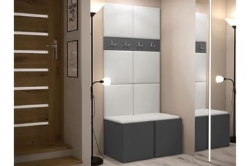 Hollan Hallmöbelset - Möbler - Hallmöbler - Möbelset för hall & entre