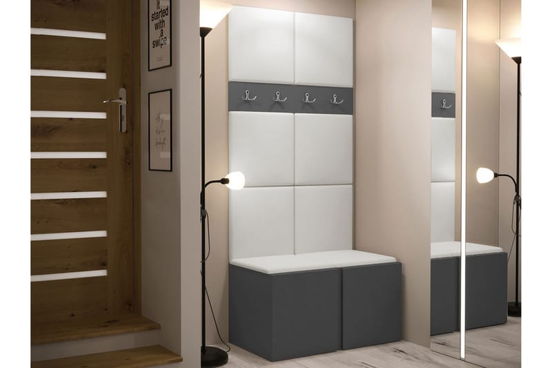 Hollan Hallmöbelset - Möbler - Hallmöbler - Möbelset för hall & entre