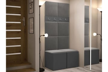 Hollan Hallmöbelset - Möbler - Hallmöbler - Möbelset för hall & entre