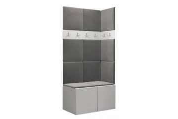 Hollan Hallmöbelset - Möbler - Hallmöbler - Möbelset för hall & entre