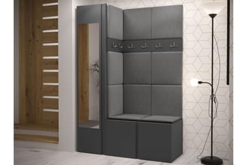 Hollan Hallmöbelset - Möbler - Hallmöbler - Möbelset för hall & entre