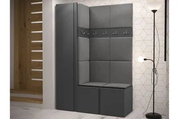 Hollan Hallmöbelset - Möbler - Hallmöbler - Möbelset för hall & entre