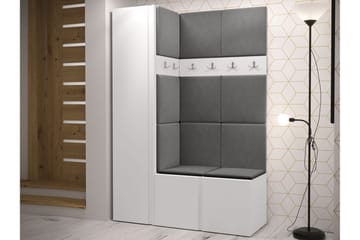 Hollan Hallmöbelset - Möbler - Hallmöbler - Möbelset för hall & entre