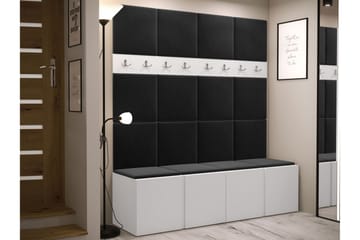 Hollan Hallmöbelset - Möbler - Hallmöbler - Möbelset för hall & entre