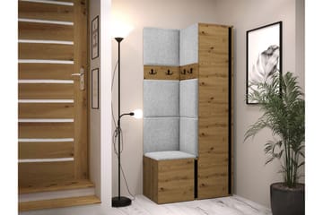 Hollan Hallmöbelset - Möbler - Hallmöbler - Möbelset för hall & entre