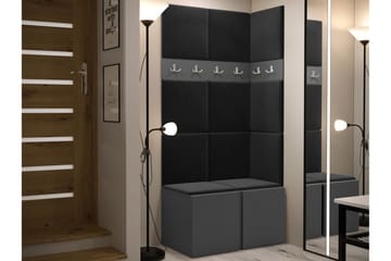 Hollan Hallmöbelset - Möbler - Hallmöbler - Möbelset för hall & entre