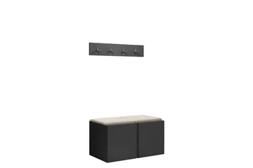 Hollan Hallmöbelset - Möbler - Hallmöbler - Möbelset för hall & entre