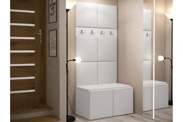 Hollan Hallmöbelset - Möbler - Hallmöbler - Möbelset för hall & entre