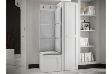 Hollan Hallmöbelset - Möbler - Hallmöbler - Möbelset för hall & entre